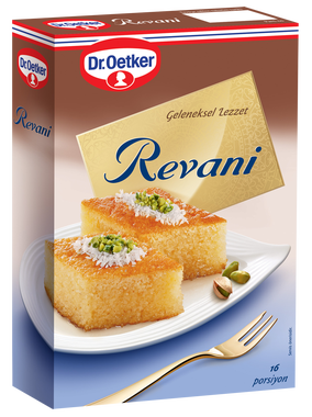 Dr. Oetker Revani 500gr
