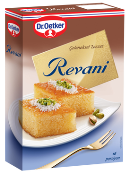 Dr. Oetker Revani 500gr
