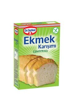 Dr.Oetker Ekmek Karışımı Glutensiz 291gr