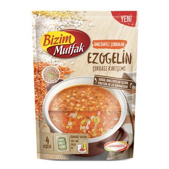 Bizim Mutfak Ezogelin Çorbası 4 Kişilik