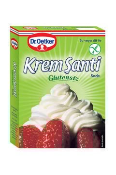 Dr.Oetker Krem Şanti Glutensiz 75gr