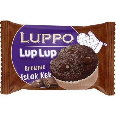 Şölen Luppo Lup Lup Brownie Islak Kek 40gr