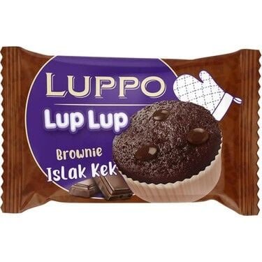 Şölen Luppo Lup Lup Brownie Islak Kek 40gr