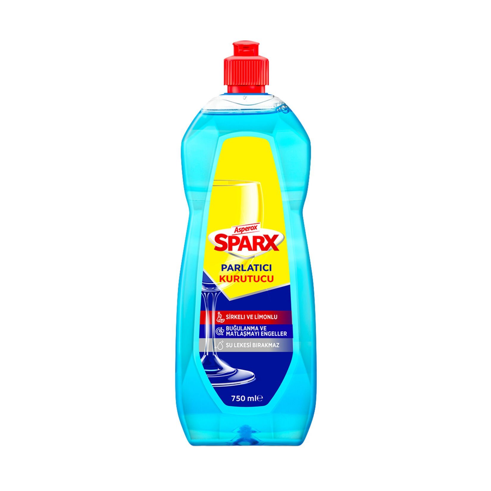 Asperox Sparx Parlatıcı Kurutucu 750ml