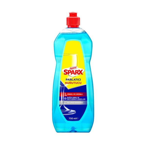Asperox Sparx Parlatıcı Kurutucu 750ml