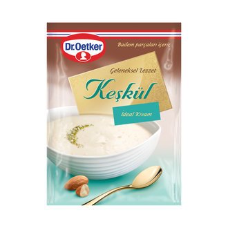 Dr. Oetker Keşkül 139gr