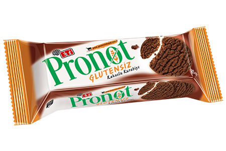 Eti Pronot Glutensiz Kakaolu Kurabiye  85gr