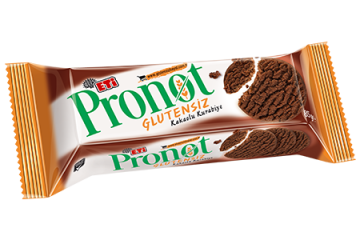 Eti Pronot Glutensiz Kakaolu Kurabiye  85gr