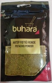 Buhara Antep Fıstığı Rende 40gr