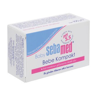 Seba Med Bebe Kompakt 100gr