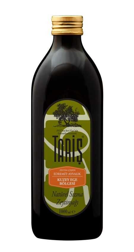 Tariş Kuzey Ege Natürel Sızma Zeytinyağı 1000 ml