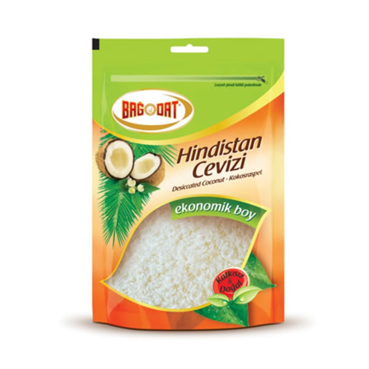 Bağdat Hindistan Cevizi 160gr