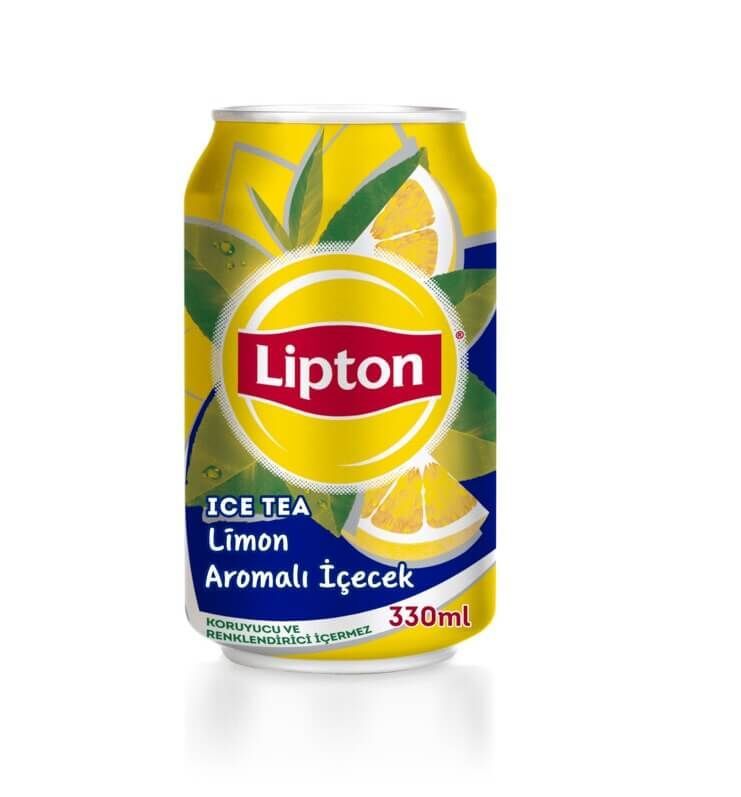 Lipton Ice Tea Limon 330ml
