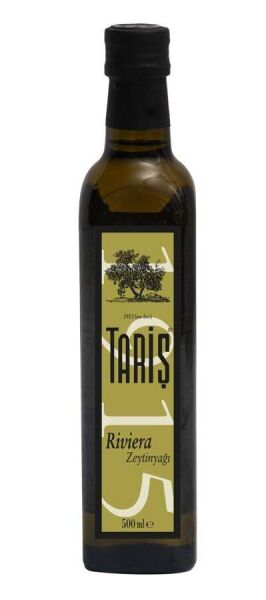 Tariş Riviera Zeytinyağı 500ml