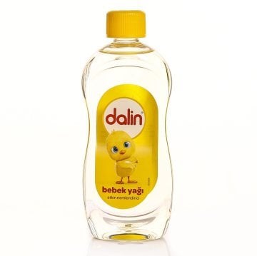 Dalin Bebek Yağı 300ml