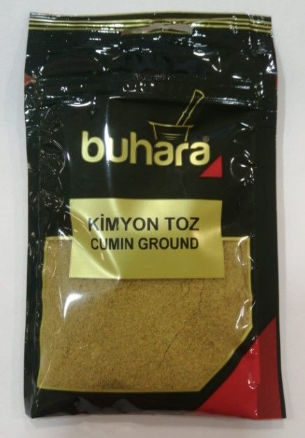 Buhara Kimyon Toz 50gr