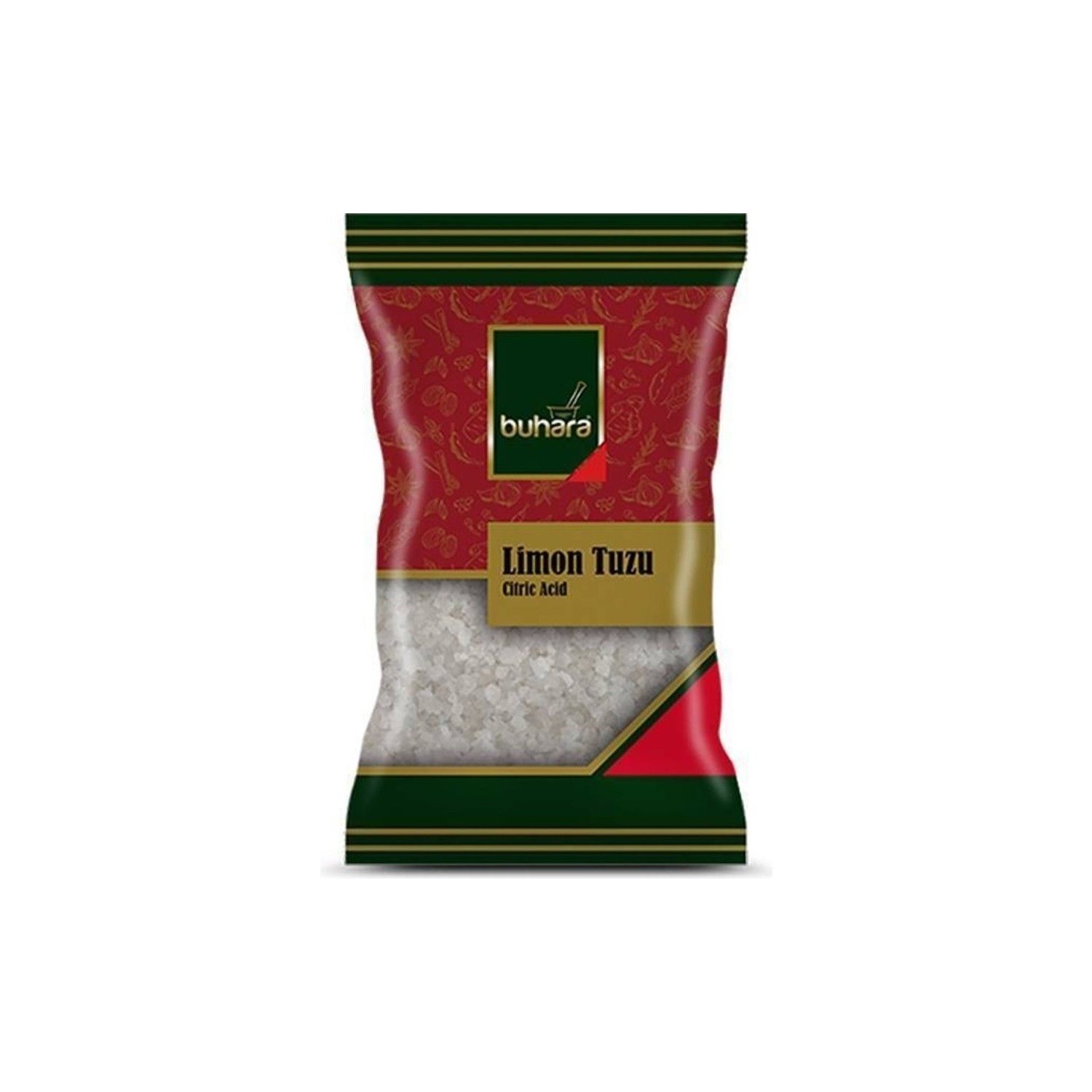 Buhara Limon Tuzu 200gr