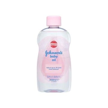 Johnsons Baby Bebek Yağı 300ml