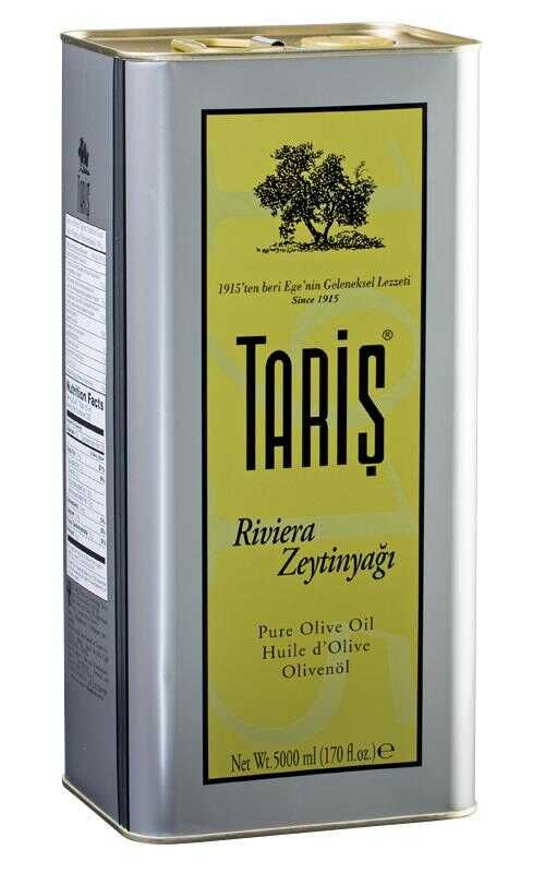 Tariş Riviera Zeytinyağı 5000ml