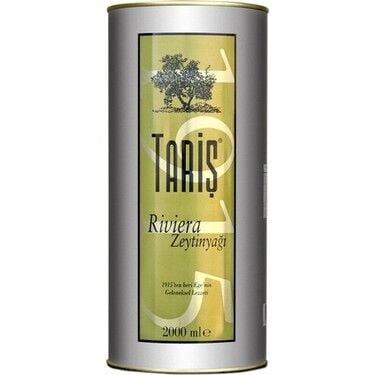 Tariş Riviera Zeytinyağı 2000ml