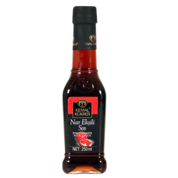 Kemal Kükrer  Nar Ekşili Sos 250ml cam