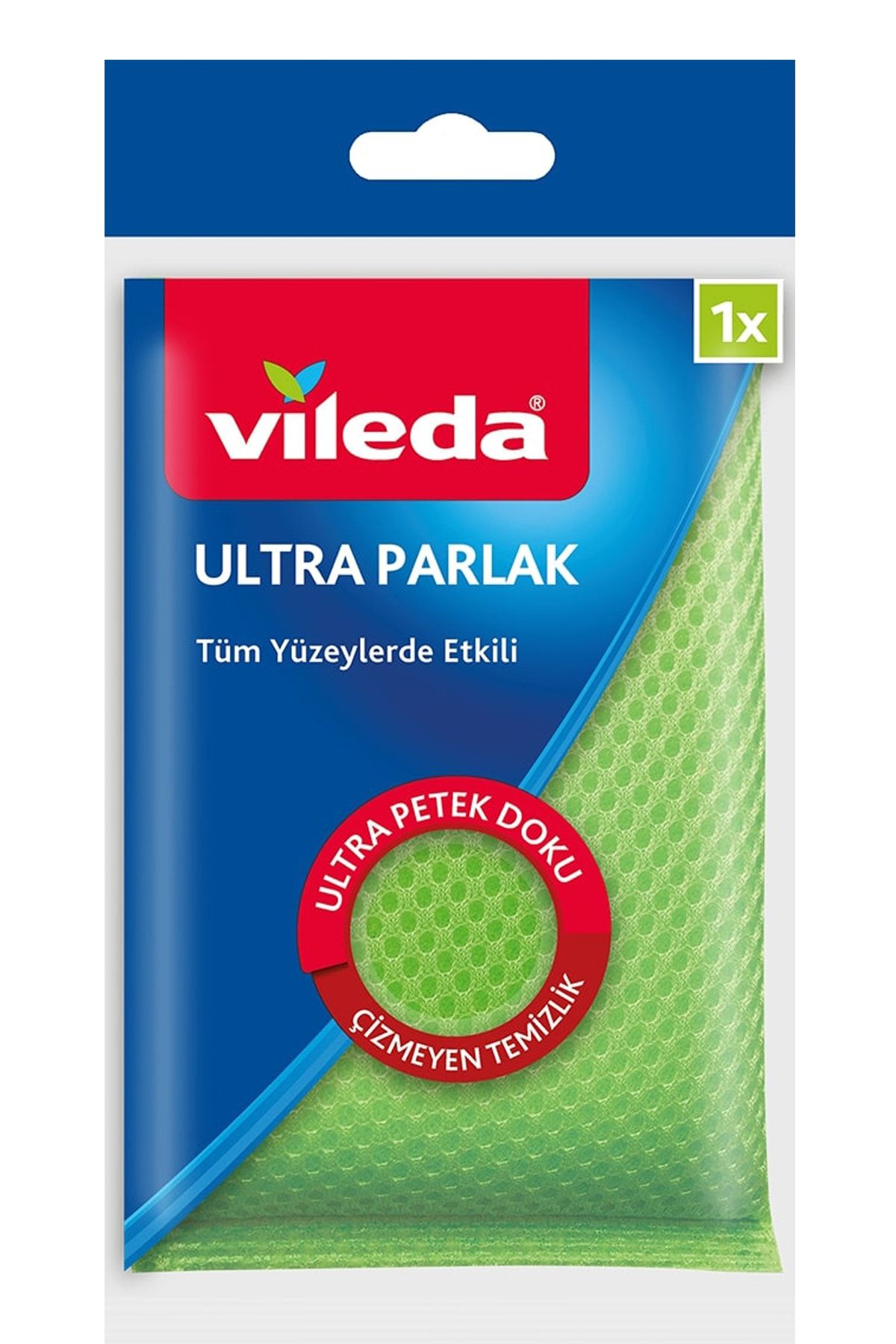 Vileda Ultra Parlak Sünger