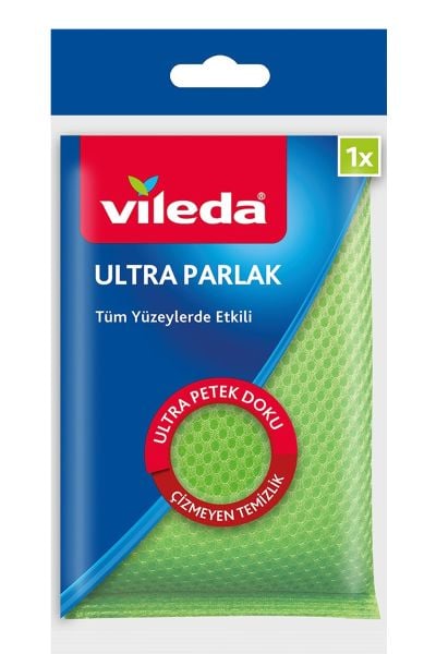 Vileda Ultra Parlak Sünger
