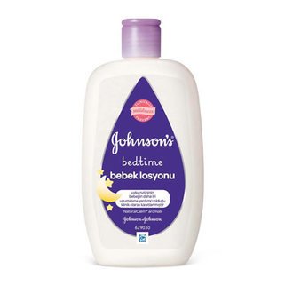 Johnsons Baby Bedtime Bebek Losyonu 300ml