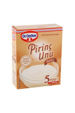 Dr Oetker Pirinç Unu İrmikli 175gr