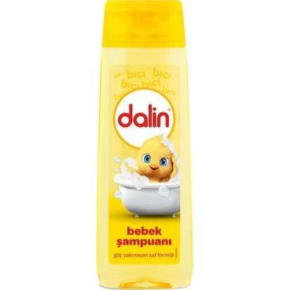 Dalin Bebek Şampuanı 200ml