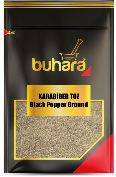 Buhara Karabiber Toz 50gr