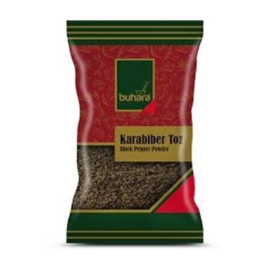 Buhara Karabiber Toz 200gr