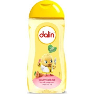 Dalin Bebek Şampuanı Kolay Tarama 200ml