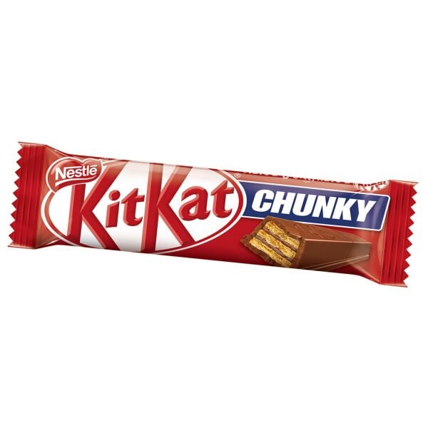 Nestle KitKat Chunky 38gr