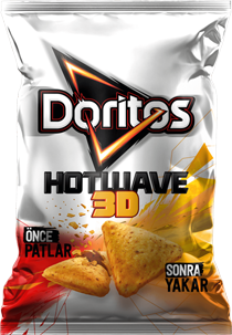 Doritos Hotwave 3D Süper Boy