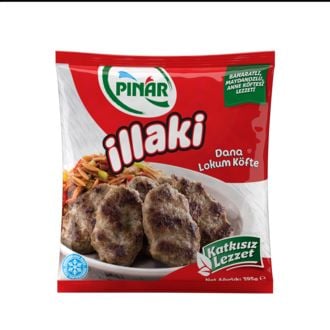 Pınar İllaki Dana Cızbız Köfte 395g