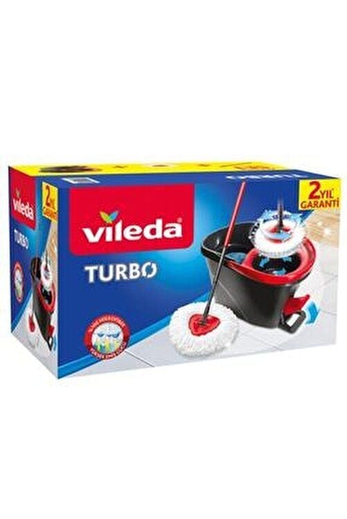 Vileda Turbo Temizlik Seti