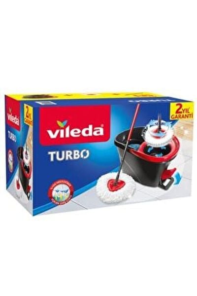 Vileda Turbo Temizlik Seti