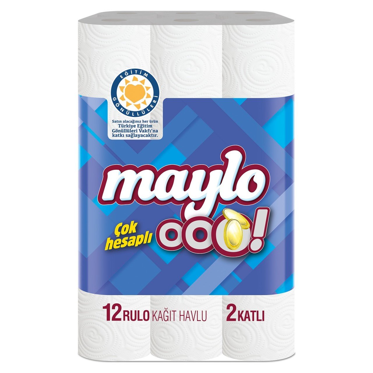 Maylo Havlu 12li