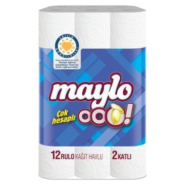 Maylo Havlu 12li