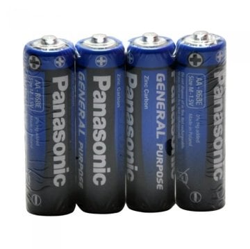 Panasonic Kalem Pil 4lü