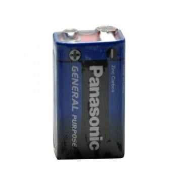 Panasonic 9Volt Pil