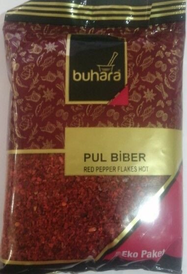 Buhara Pul Biber 200gr