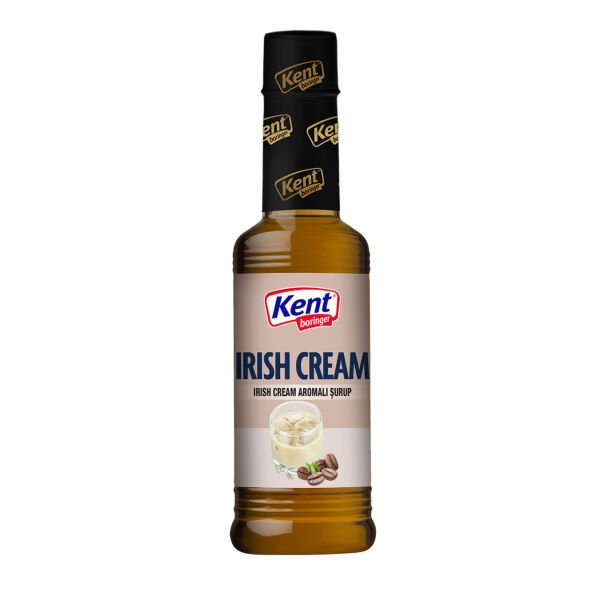 Kent Irısh Cream Aromalı Şurup 355ml