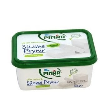 Pınar Süzme Peynir 500gr