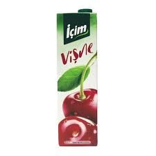İçim Meyve Suyu Vişne 1000ml