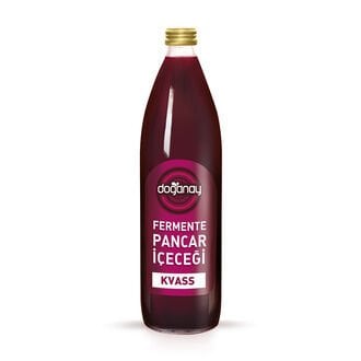 Doğanay Kvass Fermante Pancar İçeceği 750ml