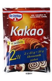 Dr. Oetker Kakao 50gr
