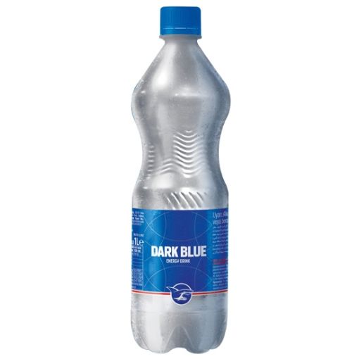 Dark Blue Energy Drink 1000ml