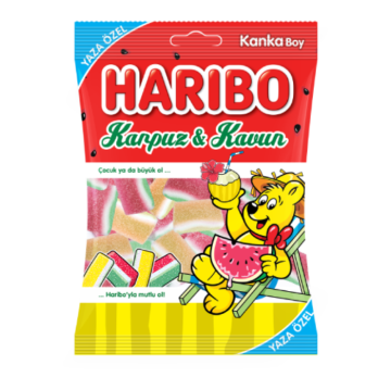 Haribo Karpuz Kavun 80gr